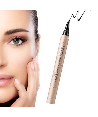 Smooth Eyeliner Pencil | Waterproof Eye Liner Pencil Smudge-Proof No Smudging Long Lasting Eye Makeup Product for Women Men Girls Ladies Adults Shzons