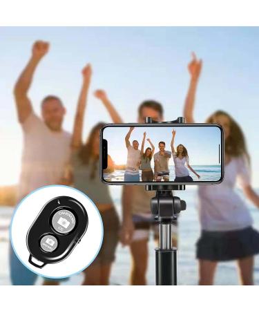 Belijean Bluetooth Remote for iPhone Camera - 2 Pack Bluetooth Clicker for Photos & Videos - Buy Online on GoSupps.com