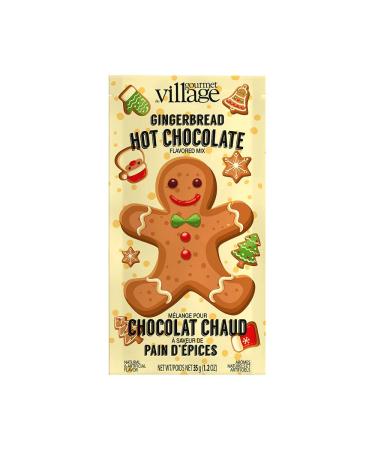 Gourmet du Village Hot Chocolate Gingerbread