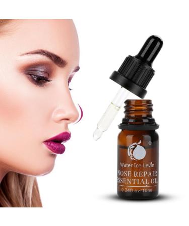 Nose Shaping Essence 10ml | Professional Nose Lift Up Oil for Rhinoplasty and Nasal Bone Remodeling - Buy Online on GoSupps.com