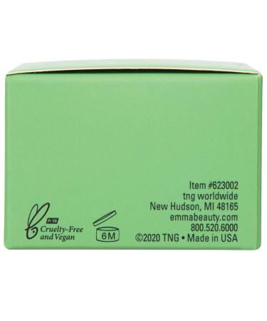 EMMA Beauty Intensive Rejuvenating Cuticle Balm - Deep Hydration for Nails & Cuticles | .5 oz Glass Jar - International Shipping Available - Buy Online on GoSupps.com