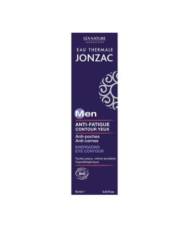 Eau Thermale Jonzac Jonzac For Men Energizing Eye Contour 15ml