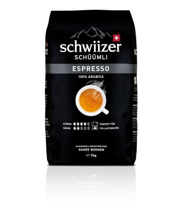 Buy Caf Royal Honduras Espresso & Schwiizer Sch mli Whole Coffee Beans 1kg - 100% Arabica Fairtrade & Utz Certified - Intensity 4/5 - International Shipping Available - Buy Online on GoSupps.com