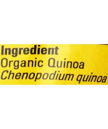 Eden Organic Quinoa 16 oz - Whole Grain, Premium Andean Superfood - Buy Online on GoSupps.com