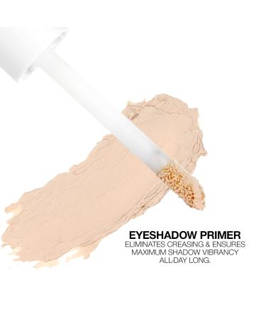 Palladio Eyeshadow Primer | Prevents Creasing, Enhances Shadow Vibrancy | Infused with 5 Herbal Extracts | Sheer Finish | Easy Application - Buy Online on GoSupps.com
