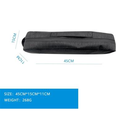 Taoricen Protective Carrying Case Compatible with Dyson Airstrait HT01 Hair Straightener Handheld Waterproof Soft Cloth Bag - Buy Online on GoSupps.com