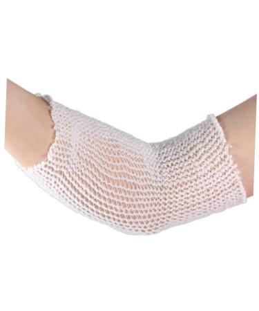 Hemoton Elastic Sport Tape - 1 Roll Athletic Sprain Fixing Tape 200x5.8cm - White Mesh Sports Accessories for International Shipping - Buy Online on GoSupps.com