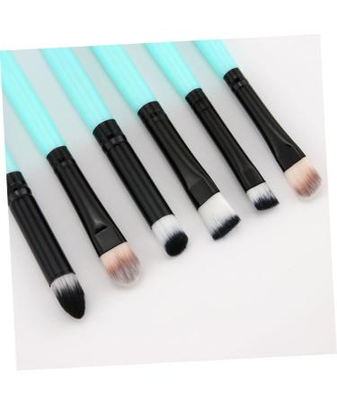 Baluue 40 Pcs Shadow Eye Shadow Brush Eyeshadow Brush Eyelash Eye Shadow Brush Eyeshadow Tools - Buy Online on GoSupps.com