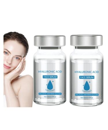 Glamory Micros Infusions System for Face | Moisturizing and Producing Collagens Face Serums | Glamory Micros Infusions System for Face and Lips | For All Skin Types