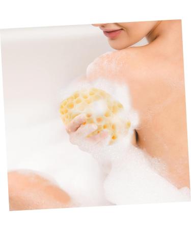 6 Pcs Healeved Bath Ball Body Cleaning Scrubber - Premium Shower Sponges & Cleansing Supplies for Ultimate Cleanliness - Buy Online on GoSupps.com
