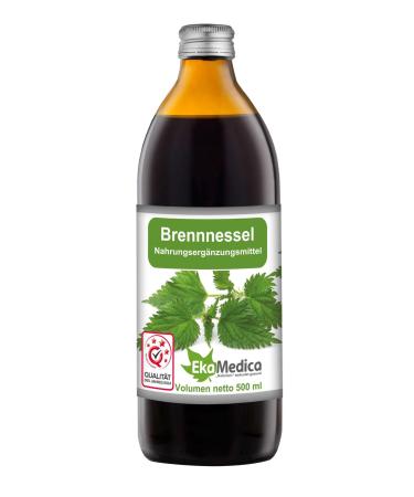 EkaMedica Nettle juice 500 ml EkaMedica