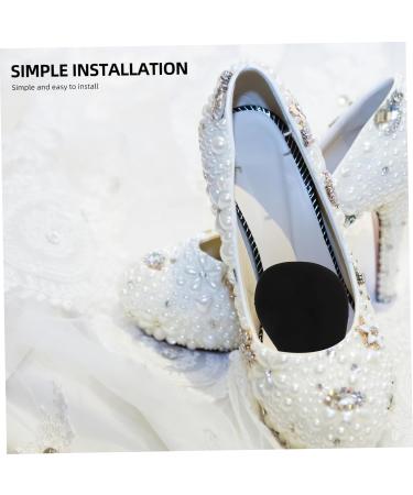 Healifty 6 Pairs High Heel Shoes for Women Foot Pads Gel Half Insoles Toe Socks Women's Heel Pad As Shownx2pcs Mx2pcs - Buy Online on GoSupps.com