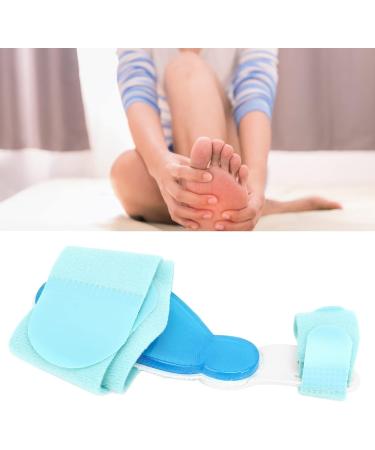VINGVO Bunion Corrector Hardened Gel Orthopedic Toe Straightener - Lake Blue - Buy Online on GoSupps.com