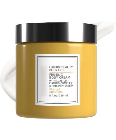 Tightening Body Cream 236ml Moisturizing and Firming Body Cream for Women Beauty Products Moisturizing Lotion for Girls Morning Evening Women Men Legs Arms Knees Elbow Yellow style C - Buy Online on GoSupps.com