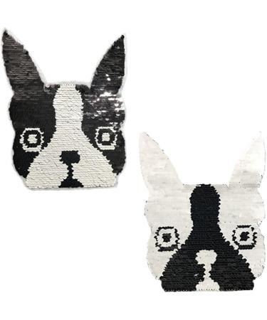 Lurrose 3pcs Womens Dress Women Dress Woman Clothes Sequin Applique Embroidery Cloth Paste Flip Embroidered - Buy Online on GoSupps.com