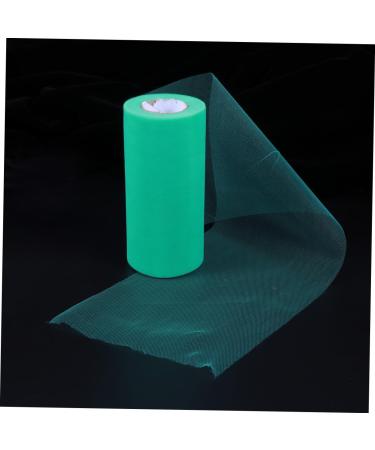 EXCEART 1 Roll Tulle Wedding Dress Tulle Decoration Wedding Tulle Skirt Medium Hard United States - Buy Online on GoSupps.com