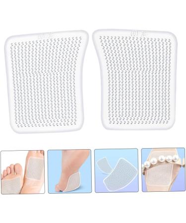 High Heel Pads - 2 Pairs Comfort Gel Inserts for Foot Care Cushions & Protection for Girls & Children - Cuttable Foot Pads & Insoles - Buy Online on GoSupps.com