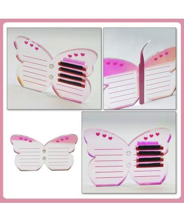 Beavorty Grafting Eyelash Board - Premium Eyelash Extension Tray & Storage Supplies for Professionals - Buy Online on GoSupps.com