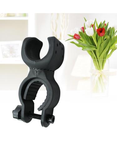 VORCOOL Adjustable 360 Bicycle Mount for LED Flashlights - Black | Universal Fit Durable & Versatile - Buy Online on GoSupps.com