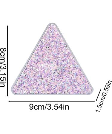 4 Color Eyeshadow Palette - 4 Colors Glitter Makeup Palette - Professional Highly Pigmented Waterproof Glitter Makeup Palette Eye Shadow For Teens Beginners Travel Makeup Kagrote F404#sakura Honey Tea - Buy Online on GoSupps.com