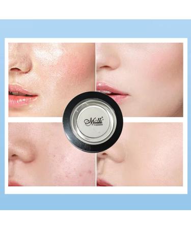 miduoidn Highlighting Powder Face Illuminator Highlighter Smooth Portable Shimmering Illuminated Make Up Accessories - Buy Online on GoSupps.com