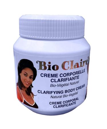 Formula mejorada bio Claire crema clarificante nueva tendencia para las manchas 300 ml