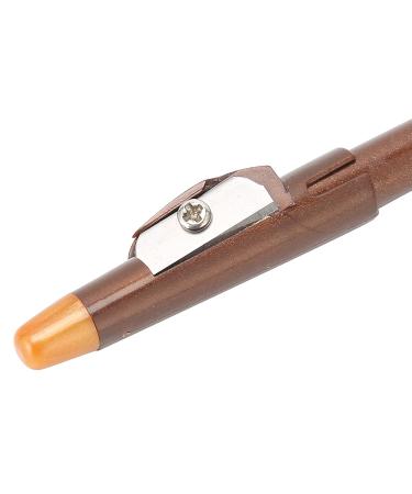 Fybida Professional Barber Pencil for Men - Light Brown Bart Tracer Tool | Perfect for Shaping & Styling Beards - Buy Online on GoSupps.com