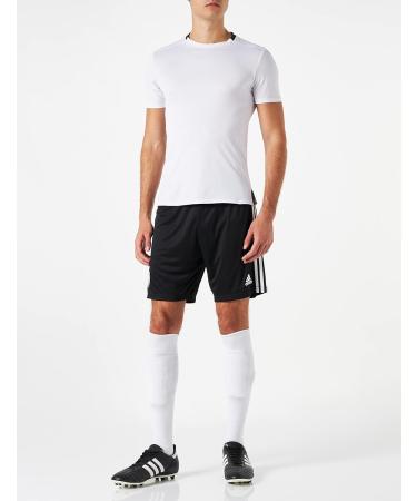 Buy adidas Men's 2022/23 Official Away Jersey Shorts Stylish Black/White International Shipping Available - Buy Online on GoSupps.com