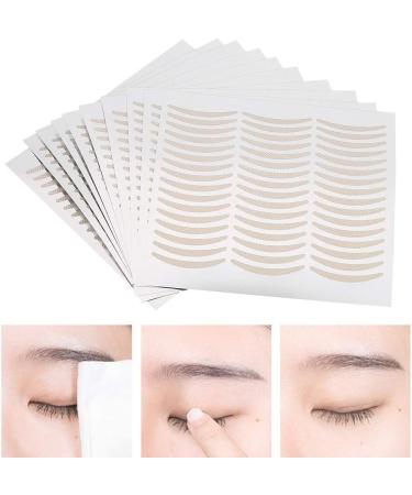 Net Type Eyes Stickers Thin Length Double Eyelid Tape Eye Cosmetic Makeup Tools Eyelid Sticker Strips for Hooded Eyes Lifter Droopy Tape Double Sided From Japan Korean Stickers sin - Buy Online on GoSupps.com