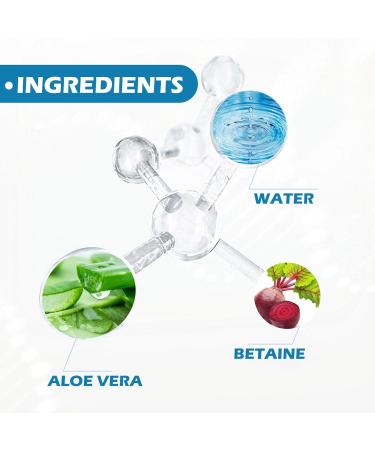 Natural Piercing Beading Solution | Gentle Ear & Nose Cleaner for Quick Healing - Reduce Stinging & Infection Risk - Buy Online on GoSupps.com