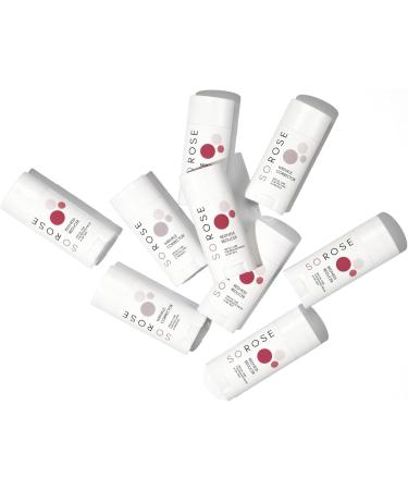 SOROSE Redness Reducer Stick - SOS Skin Care Stick to Reduce Redness and Skin Irritations Due to Dryness - 100% Natural Formula - Yellow - SRRR21 - Buy Online on GoSupps.com