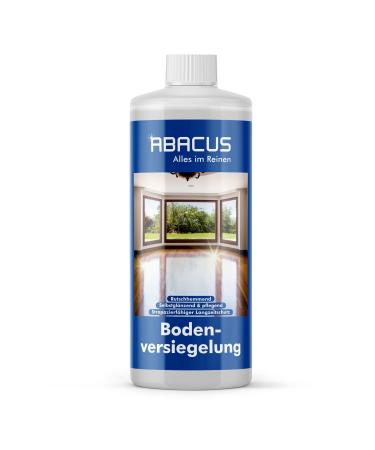 ABACUS floor sealing parquet sealing laminate sealing PVC sealing planned sealing cork sealing -floor sealing 1000 ml (2310) - Buy Online on GoSupps.com