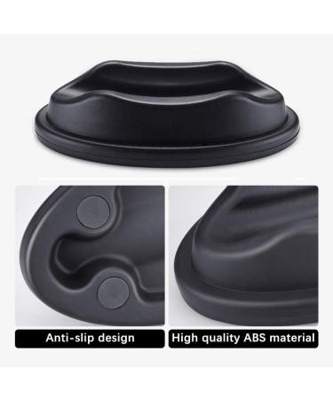 Klyngtsk 2-Piece Front Wheel Support Block | Indoor Bicycle Training Riser Pad for Turbo Coach - Buy Online on GoSupps.com