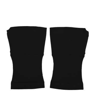 Sports Compression Wrist Sleeve Sports Compression Wrist Sleeve Wrist Support Protector Sports Stretch Wrist Sleeve Anti Sprain For Carpal Tunnel Syndrome Wrist Pain (M) M M