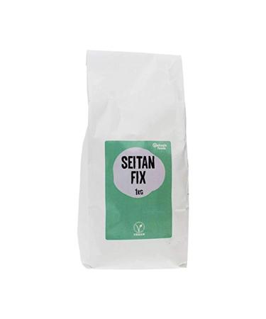 Vantastic Foods | Seitan Fix | Powder | Wheat gluten | Meat substitute | Meat alternative | 1kg | 1000 g
