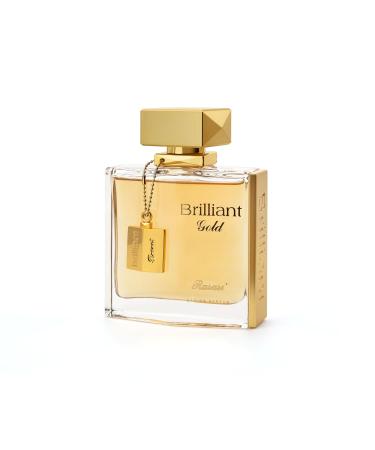 RASASI Brilliant Gold Eau De Parfum 100 Ml. - Buy Online on GoSupps.com