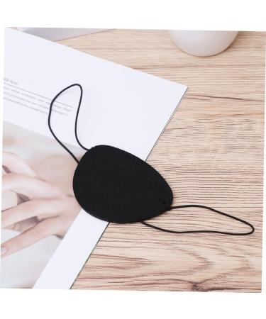 28 Pcs Kids Black Elastic Eye Patches - Pirate Costume Supplies for Kids & Adults - Party Accessories & Toddler Hydrogel Eye Patch - Buy Online on GoSupps.com