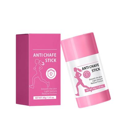 40 G De Cuisse De Cuisse Antichafe Stick Travel Taille Anti Chafe Balm Friction Defense Stick Emp che La Peau Et Le D'irritation