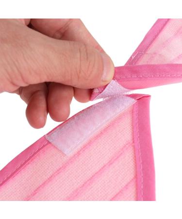 Milisten Wrap Around Skirt Water Proof Apron Adult Bib Double Layer Striped Reusable Washable Bib Mealtime Clothing Protector for Senior Elderly Apron Womens Apron Outfits - Buy Online on GoSupps.com