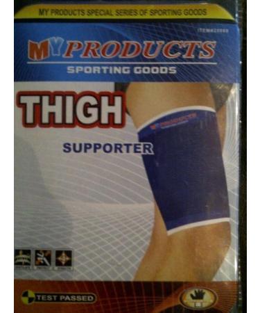 My Products Sporting Goods Thigh Supporter