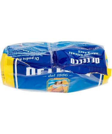 De Cecco 5x Cecco pasta 100 Italiaans Mezzi Ditali Lisci n 158 noedels 500 g short pasta - Buy Online on GoSupps.com