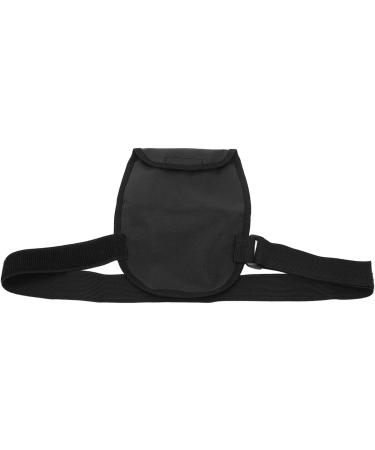 Buy Waterproof Stoma Cover Bag - Portable Strong Bearing Capacity for Personal Care (Black) | International Shipping Available - Buy Online on GoSupps.com
