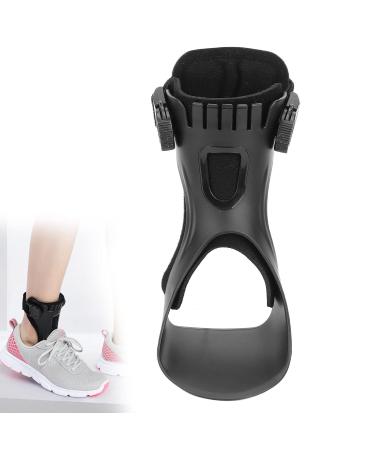 Ankle Brace for Drop Foot | Lightweight Support Orthosis for Hemiplegia & Stroke | Right Foot Walking Aid (L - Buy Online on GoSupps.com