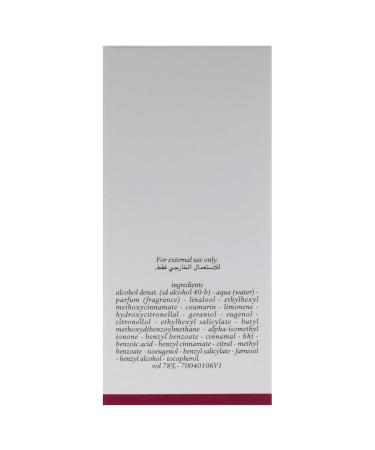 Diptyque 34 Eau De Toilette 100ml Clove Floral Rose 3.4 Ounce - Buy Online on GoSupps.com