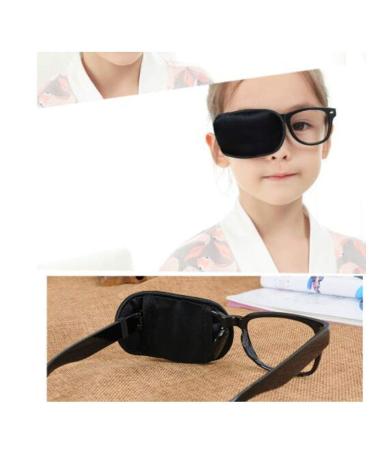 Buy Adult & Kids Silk Eye Masks - Amblyopia Strabismus & Lazy Eye Patches (Champagne) | International Shipping Available - Buy Online on GoSupps.com