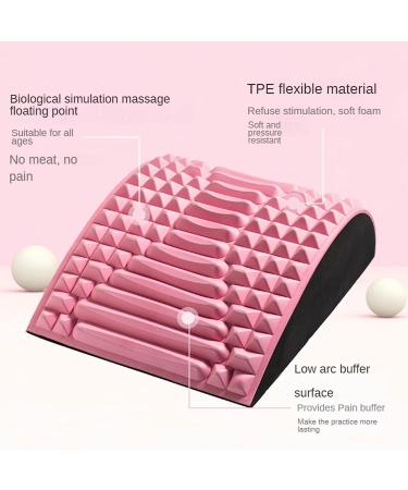 Acemend Refresh Neck and Back Pain Relief - Multi-Level Adjustable Spine Board for Lumbar Support - Buy Online on GoSupps.com