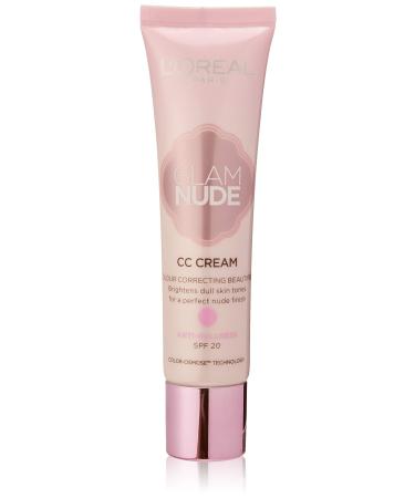 L'Oreal Paris Nude Magique CC Cream Anti Dullness 30 ml Anti-Dullness
