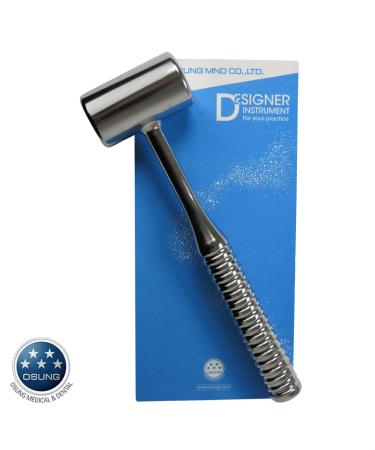 OSUNG Dental Mallet for bone crushing 467g 29mm dia ML29 2 pcs - Buy Online on GoSupps.com