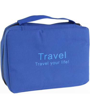 Uonlytech Hanging Shower Organizer - Multi-Purpose Bathroom & Cosmetic Storage Bag for Toiletries & Laundry - Buy Online on GoSupps.com