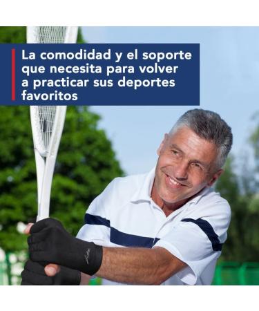 Dr. Arthritis Copper Compression Gloves for Women and Men - Small Black Open Finger Hand Brace for Arthritis Pain Relief and Carpal Tunnel Support - Buy Online on GoSupps.com